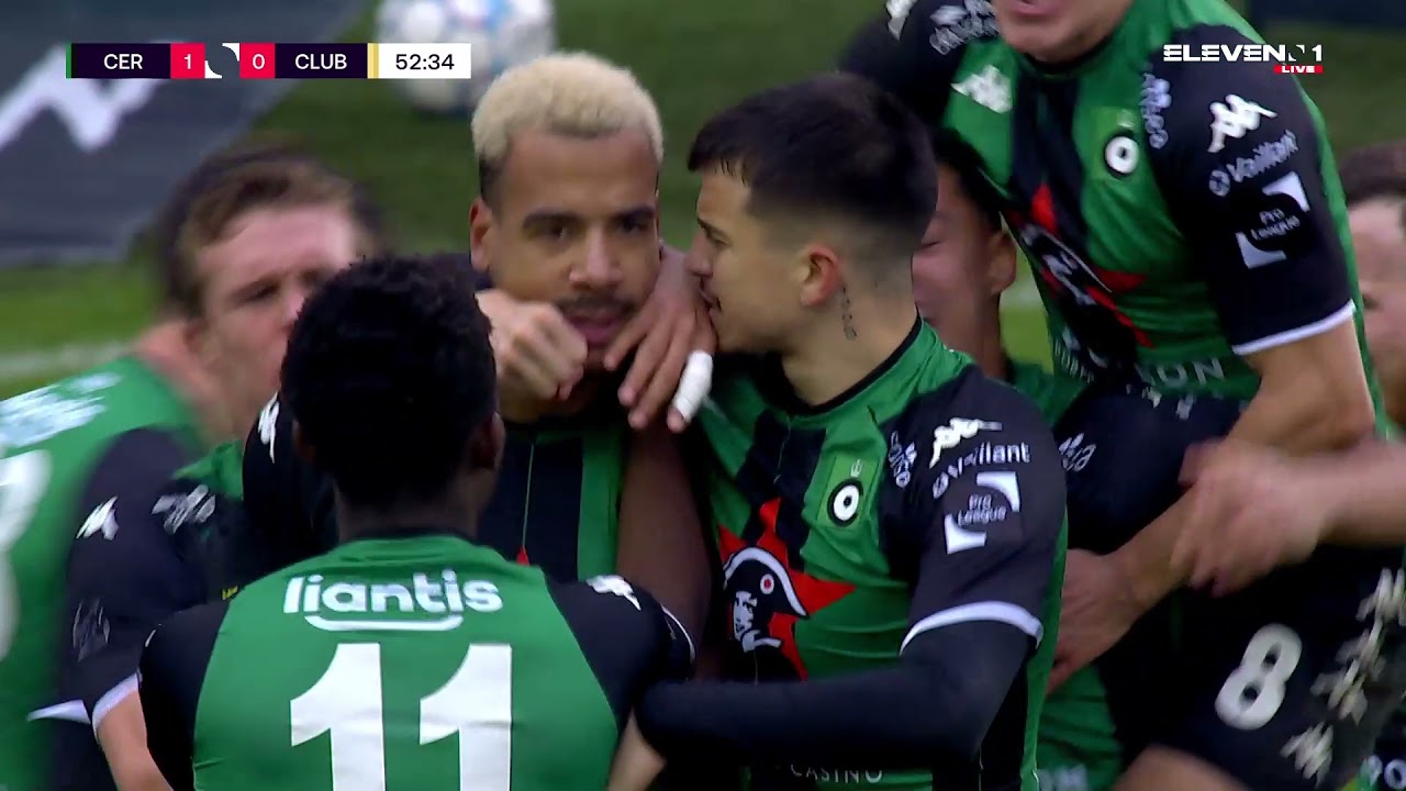 CERCLE BRUGGE-CLUB BRUGGE | MD21 | Samenvatting - Highlights