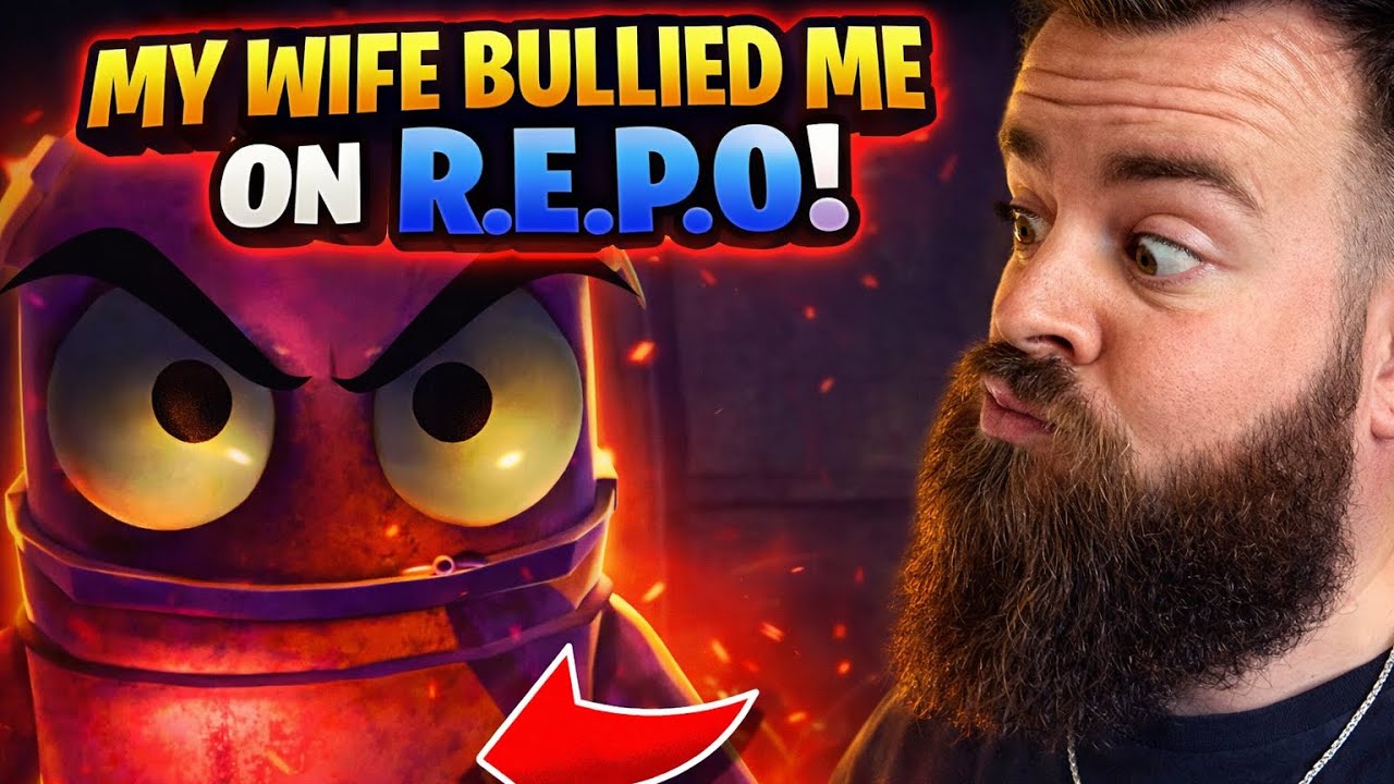 The REPO bully strikes again...