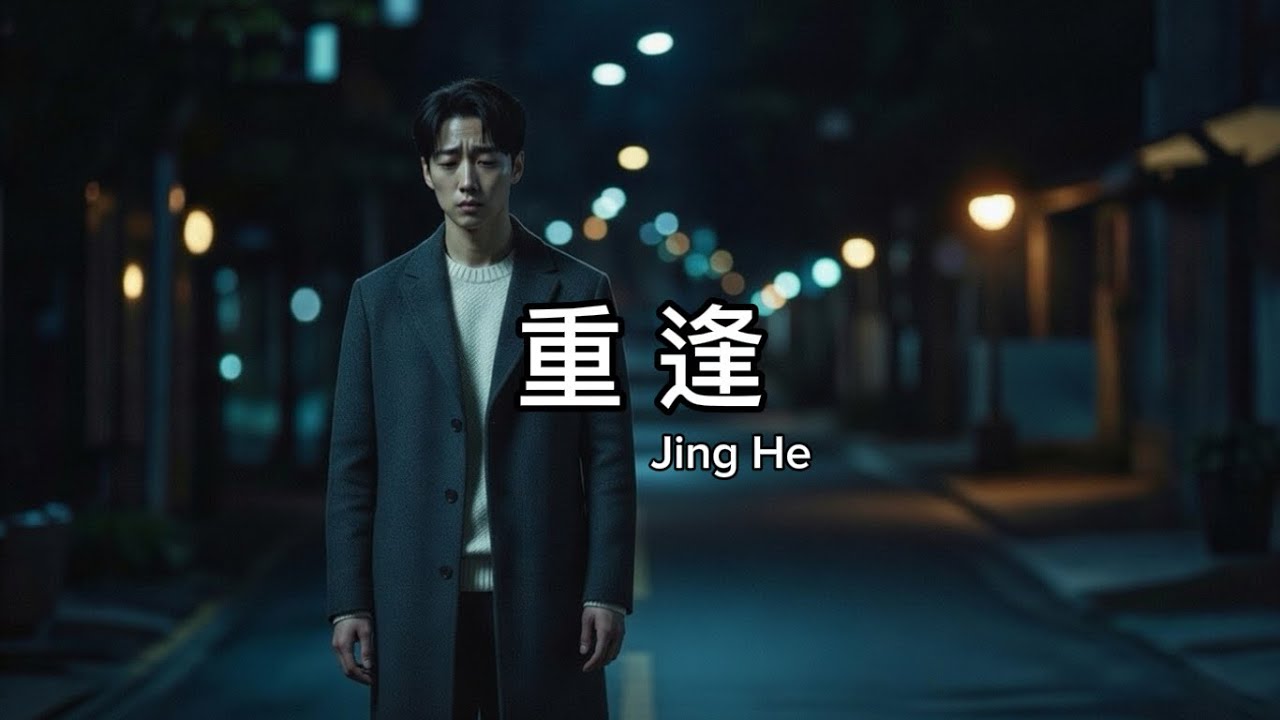 【伤感】Jing he - 《重逢》『原来最伤人的相遇 不是不期而遇，而是你礼貌问候 带着客气的距离』