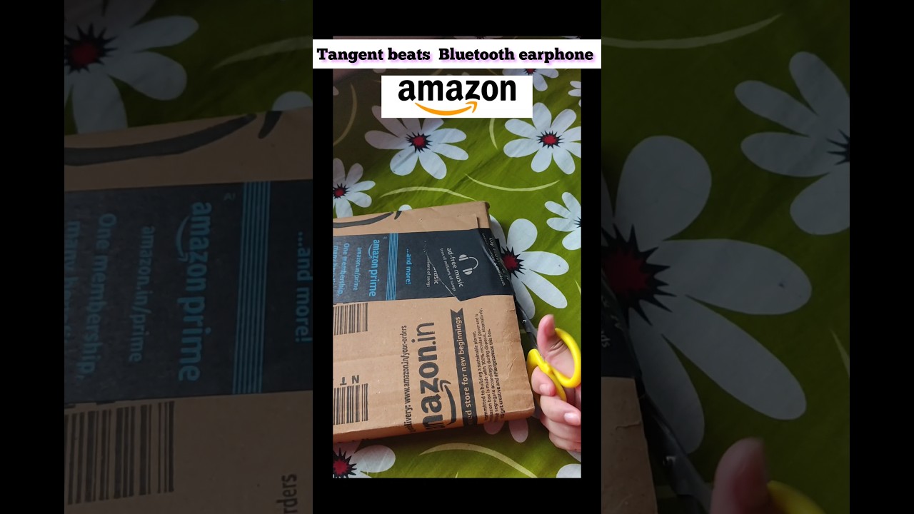 Amazing Ptron tangent beats Bluetooth earphone |Amazon|