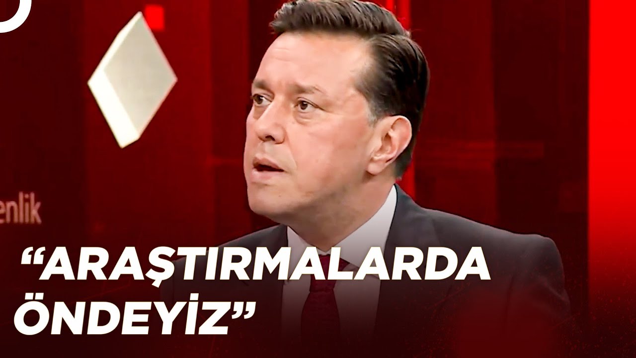 AK Parti Eskişehir Adayı Hatipoğlu Soruları Yanıtlıyor | Taksim Meydanı