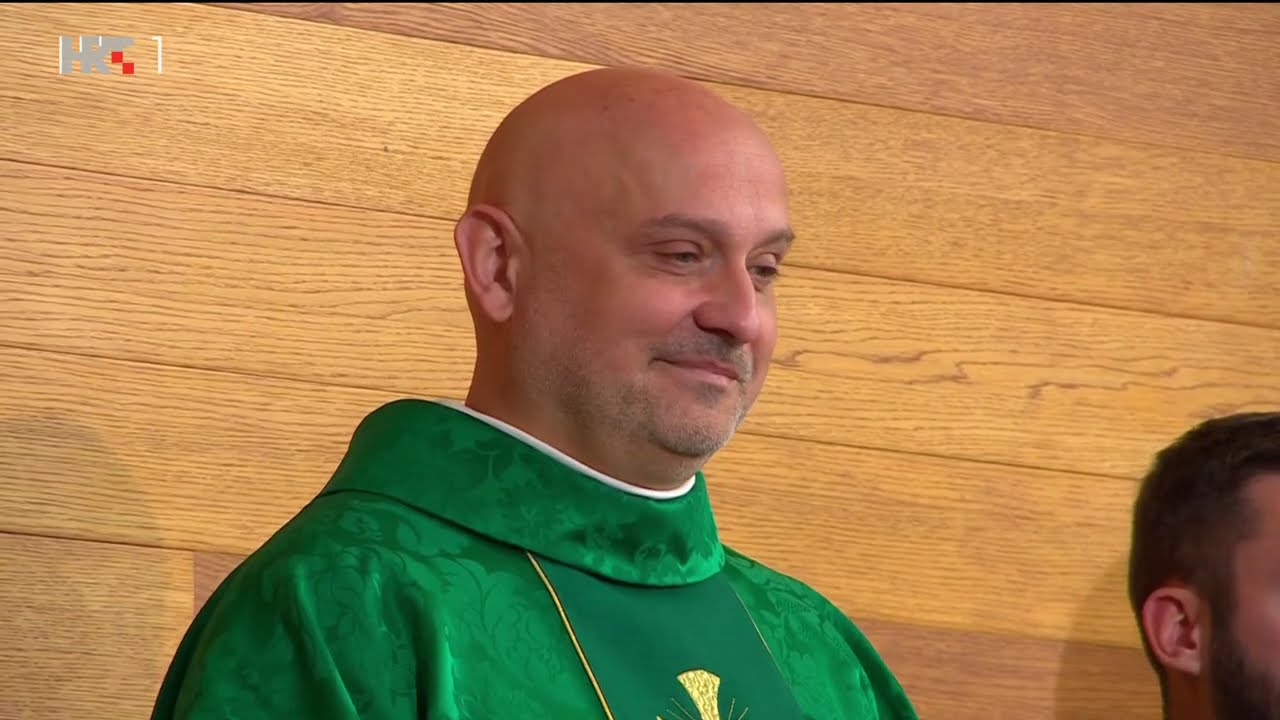 Zagreb-Župa sv. Luke Evanđelista-Sveta Misa 2025.