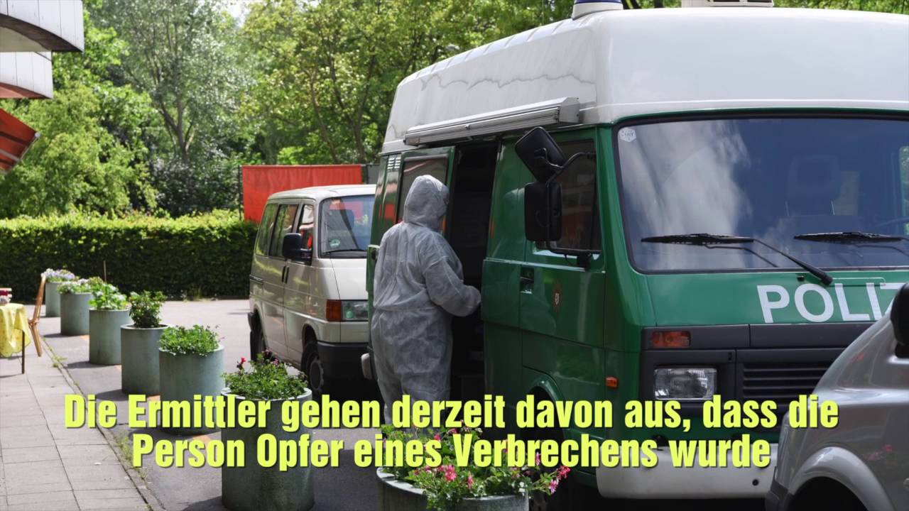 Berlin-Mariendorf: Verweste Leiche entdeckt