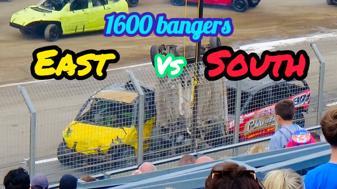 1600 bangers east vs south ipswich spedeweekend 2025
