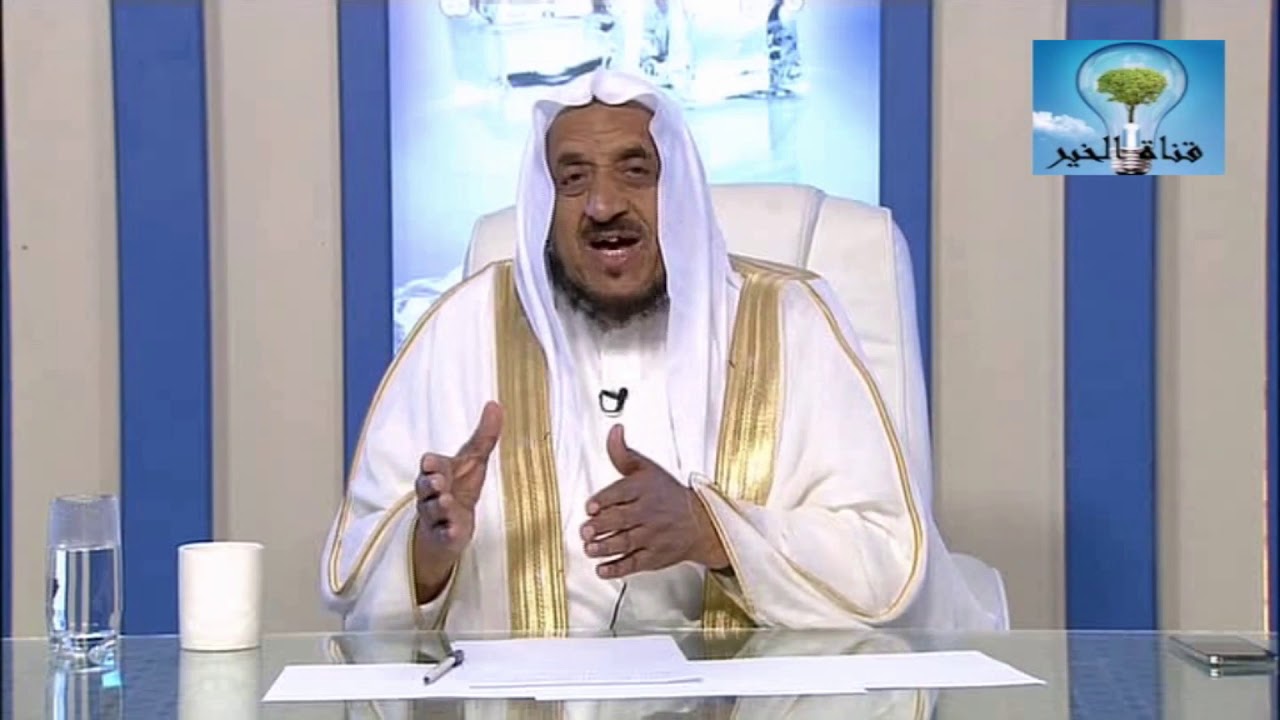 الجواب الشافي ..عبدالله المصلح