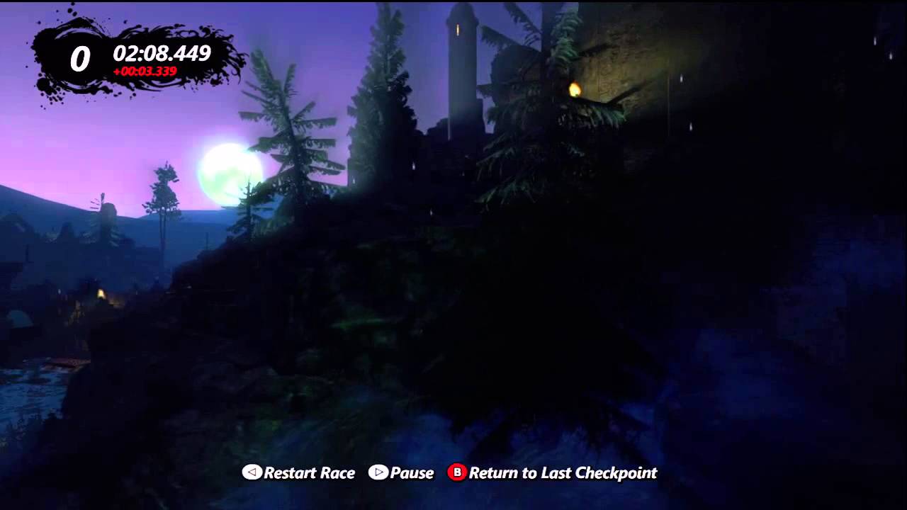 Trials Evolution - Riders Of Doom Decoded Signs Easter Egg