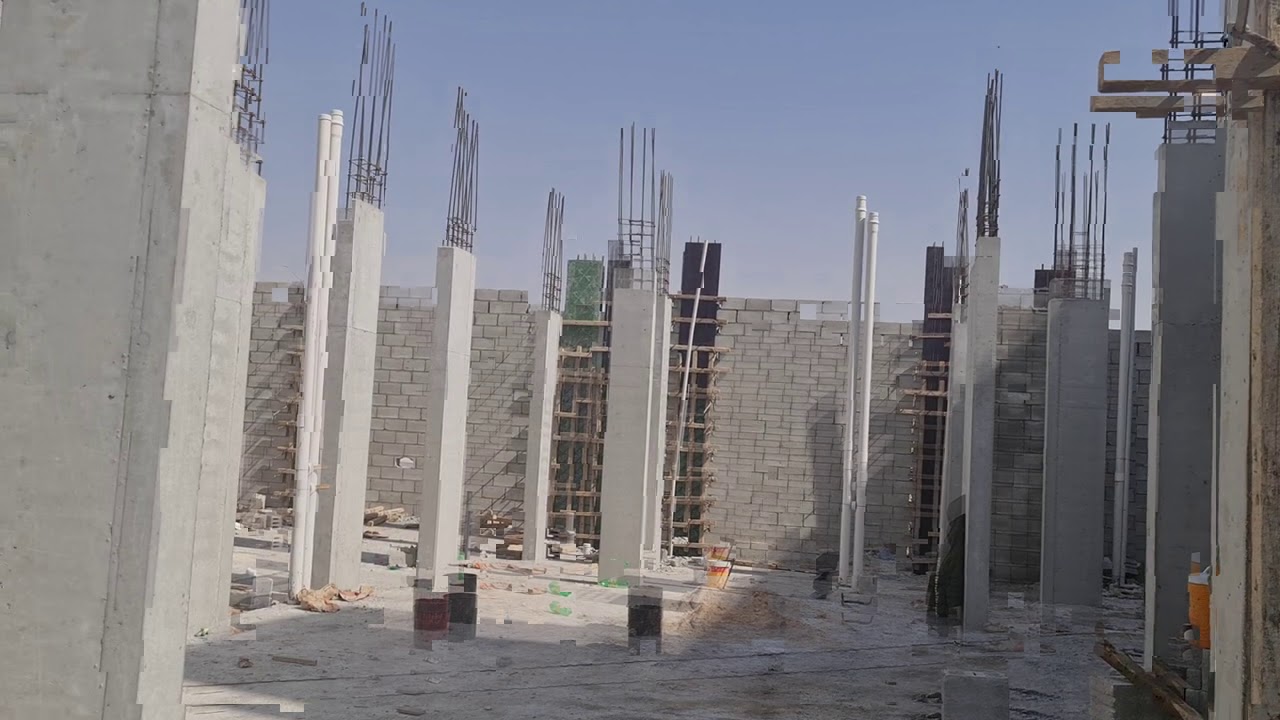 هل تبني الجدران قبل السقف او تؤجلها ثلاث طرق لك :