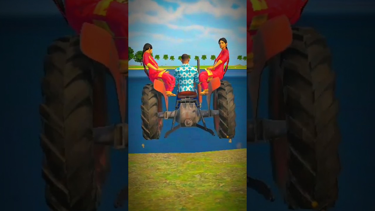 #indianvehiclessimulator3dtochan