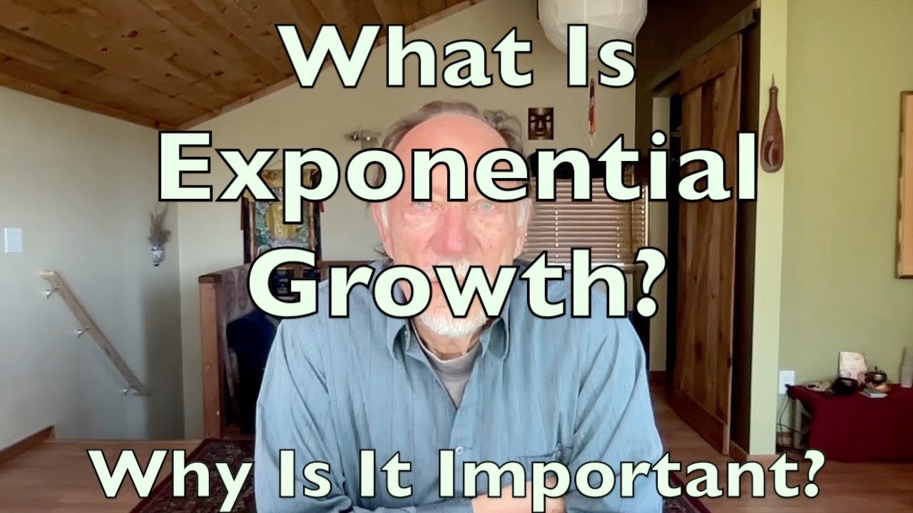 What Is Exponential Growth? Why Is It Important?