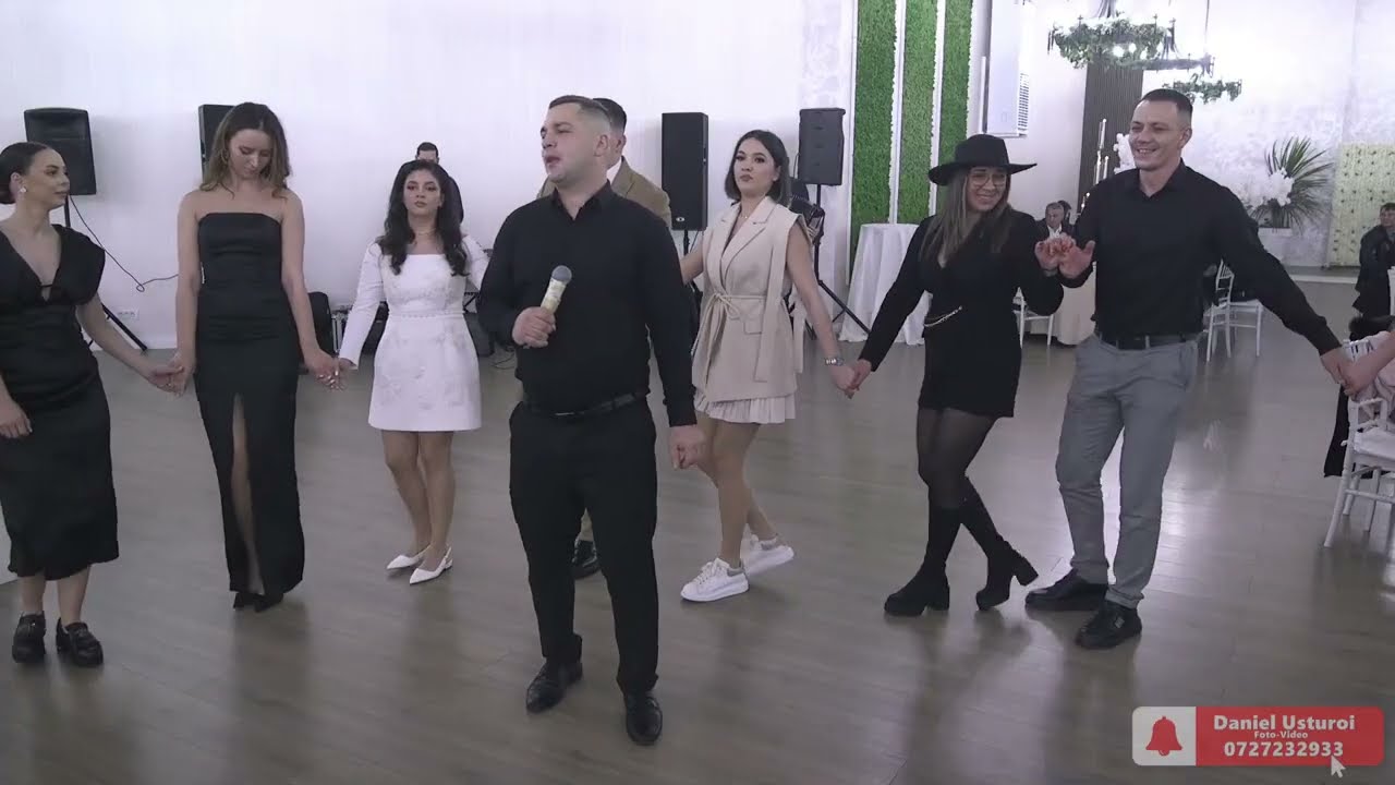 COSMIN GRUESCU SI FORMATIA (Colaj)