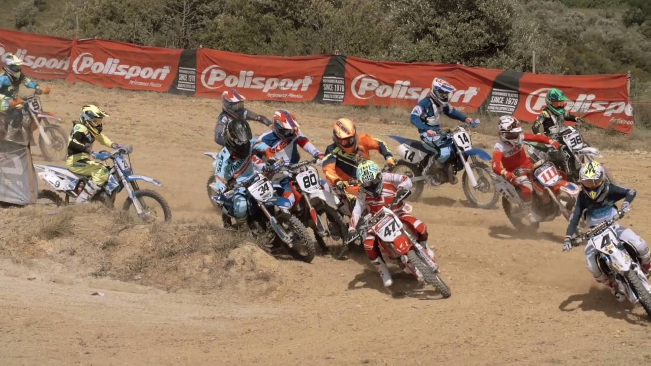 Campeonato Nacional de Motocross 2016 - MO&Ccedil;ARRIA