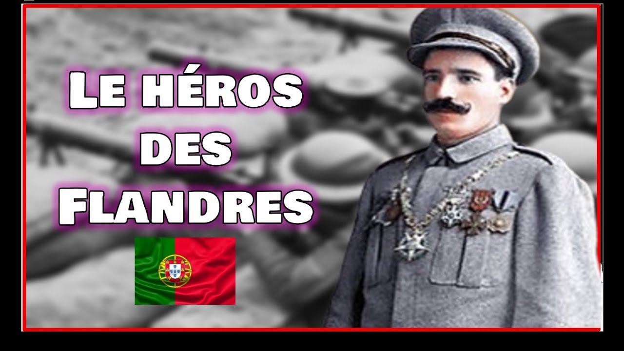 L’incroyable soldat Anibal Augusto Milhais