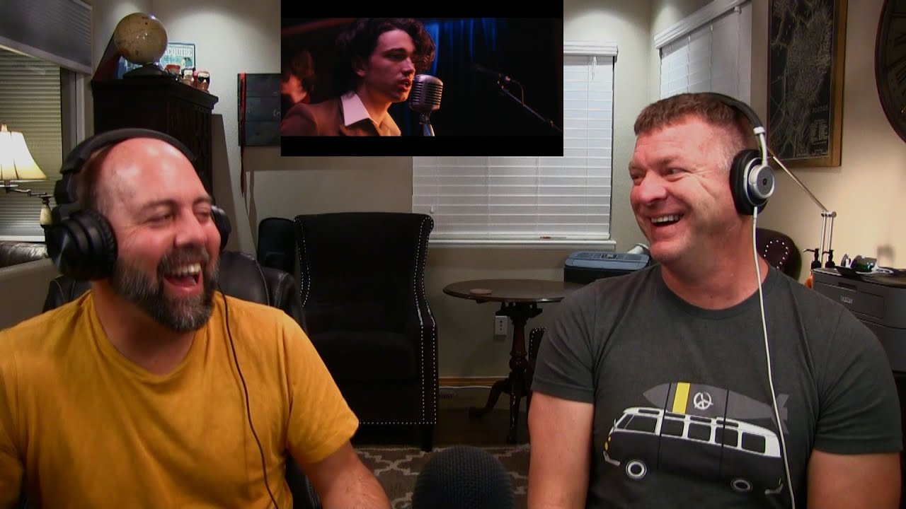 Ингалятор - Мороженое Сандей - Реакция старика