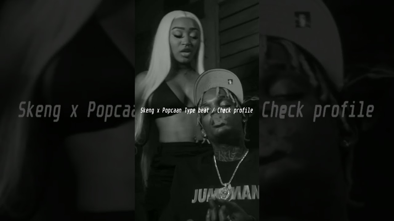 (FREE) Skeng x Popcaan Type beat #DancehallTypebeat #SkengTypebeat #PopcaanTypebeat #typebeat