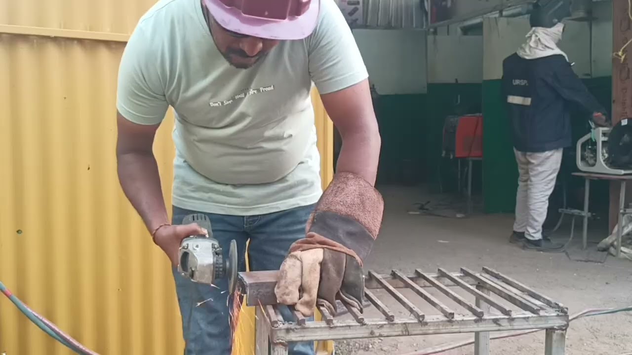 KARRI APPALARAJU STRUCTUREAL FITTER