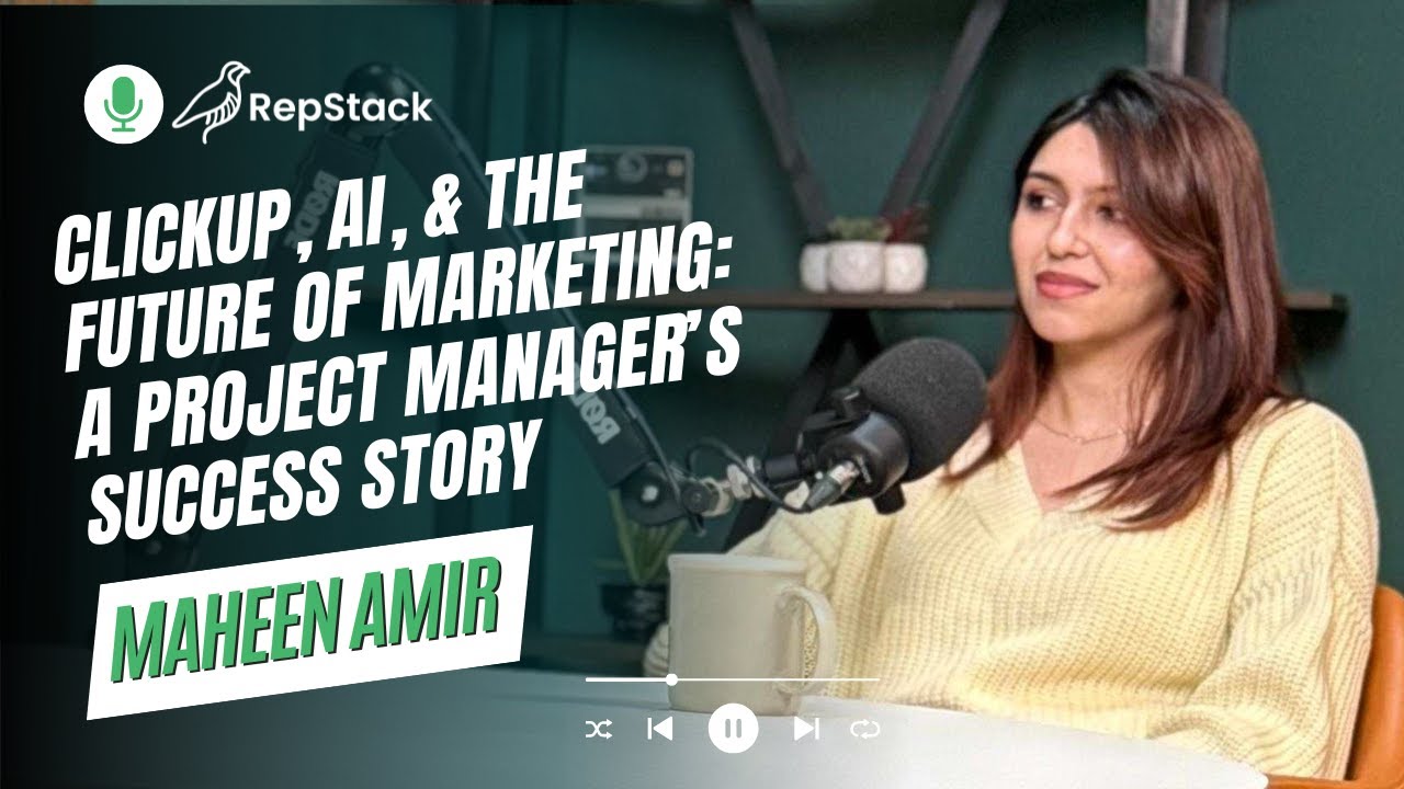 ClickUp, AI, and the Future of Marketing: A Project Manager’s Success Story