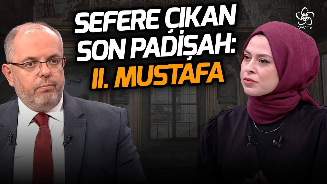 2. Mustafa Dönemindeki Zenta Muharebesi Nasıl Gerçekleşti? | Osmanlı Tarihinden Sayfalar (24. Bölüm)