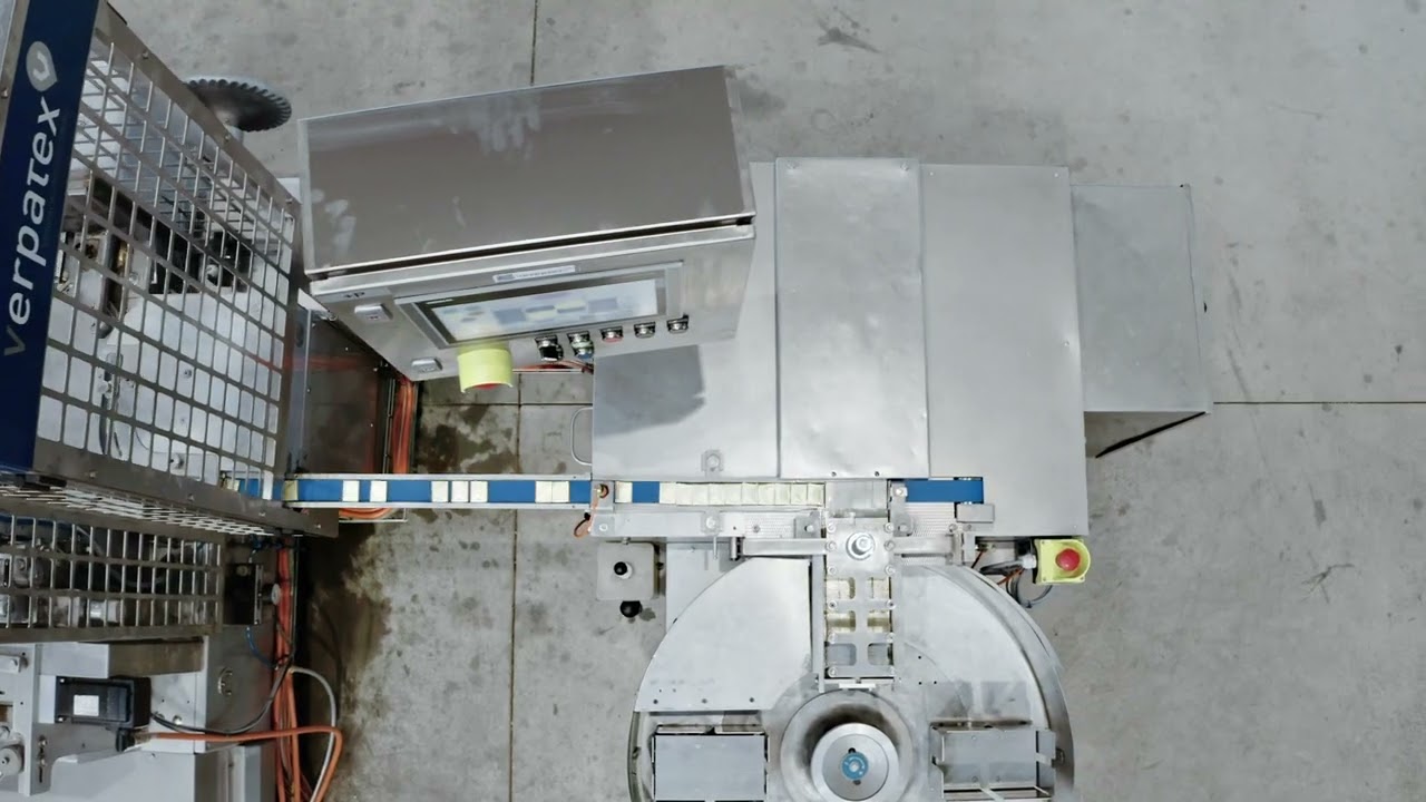 Refurbished Benhil 8358 + 8535 by Verpatex