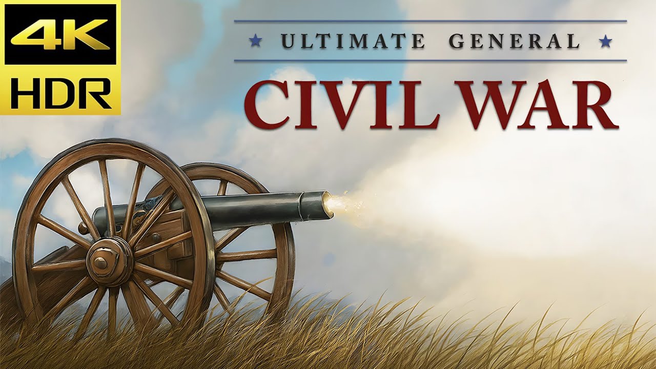 Ultimate General: Civil War - Gameplay Demo (4K HDR 60FPS) | PS5 Pro No Commentary