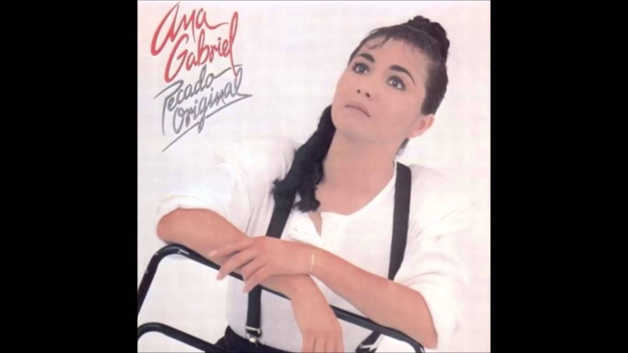 5. Amor Con Desamor - Ana Gabriel