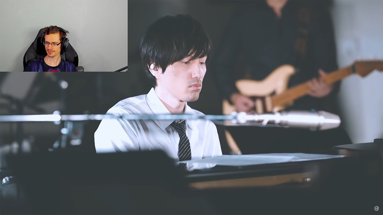 Music Producer Reacts to Hiroyuki Sawano / Project【emU】 “Attack on Titan” suite