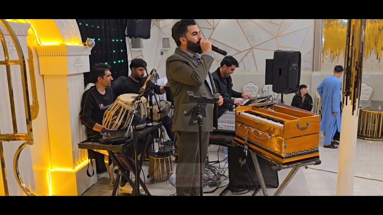 Chob Bazi Irani&Afghani Live Peformance