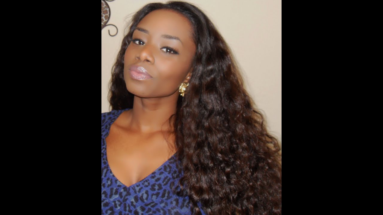 Gemini Virgin Hair Co. Update: Wavy Peruvian Hair