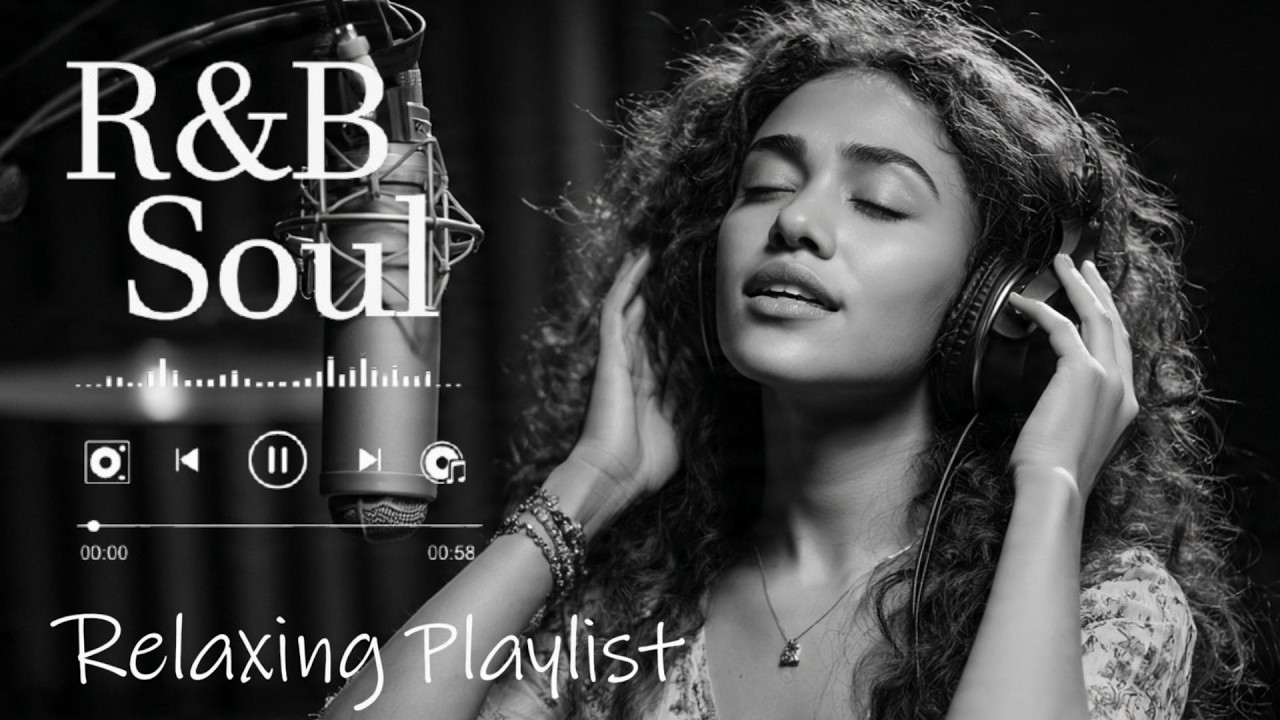 【R&B Soul】Deep Chill Playlist – Smooth Vocals & Soulful Grooves Relax • Study • Focus