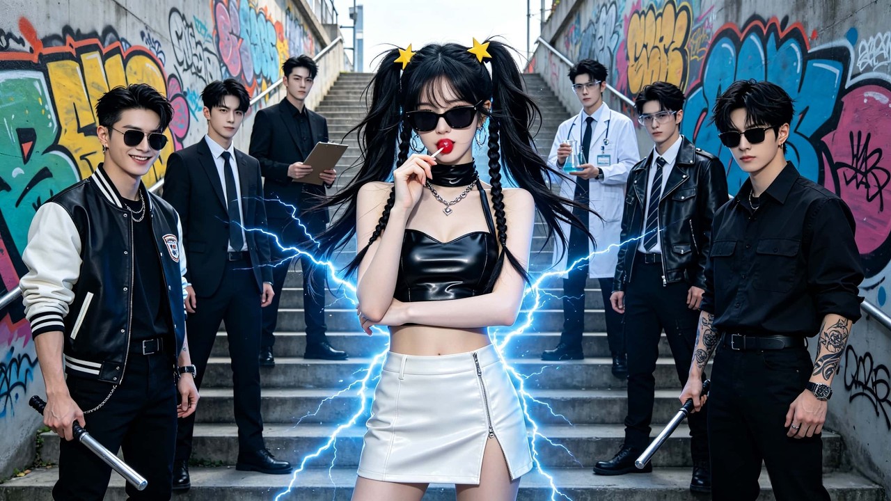 Real Heiress Returns&mdash;She&rsquo;s Mafia Queen! Loved By CEO, Wins 5 Brothers' Love! Evil Sister, Tremble!