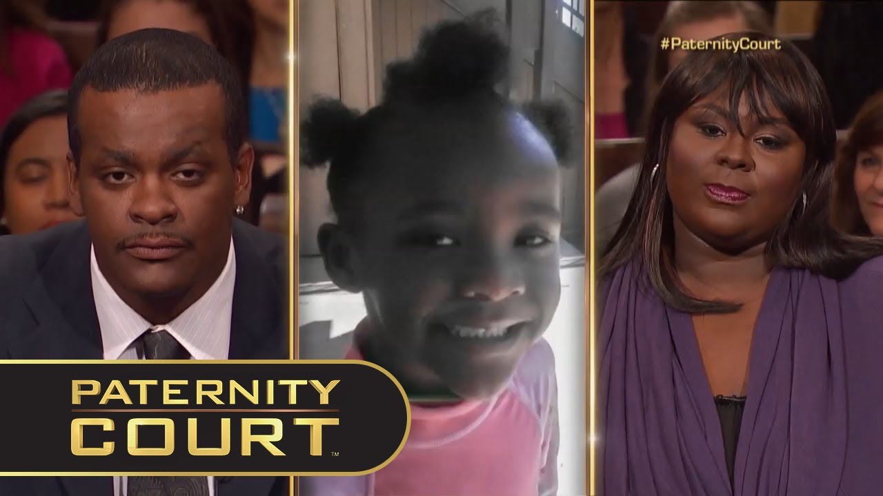 Woman Cuffs Childhood Crush with Baby, Allegedly (Full Episode) | Paternity Court