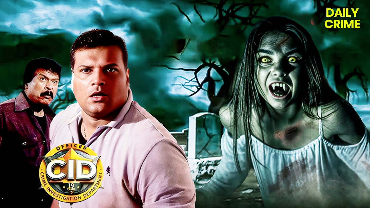 CID क्यों नहीं जाती इस कब्रिस्तान में || CID | New Episode 2026
