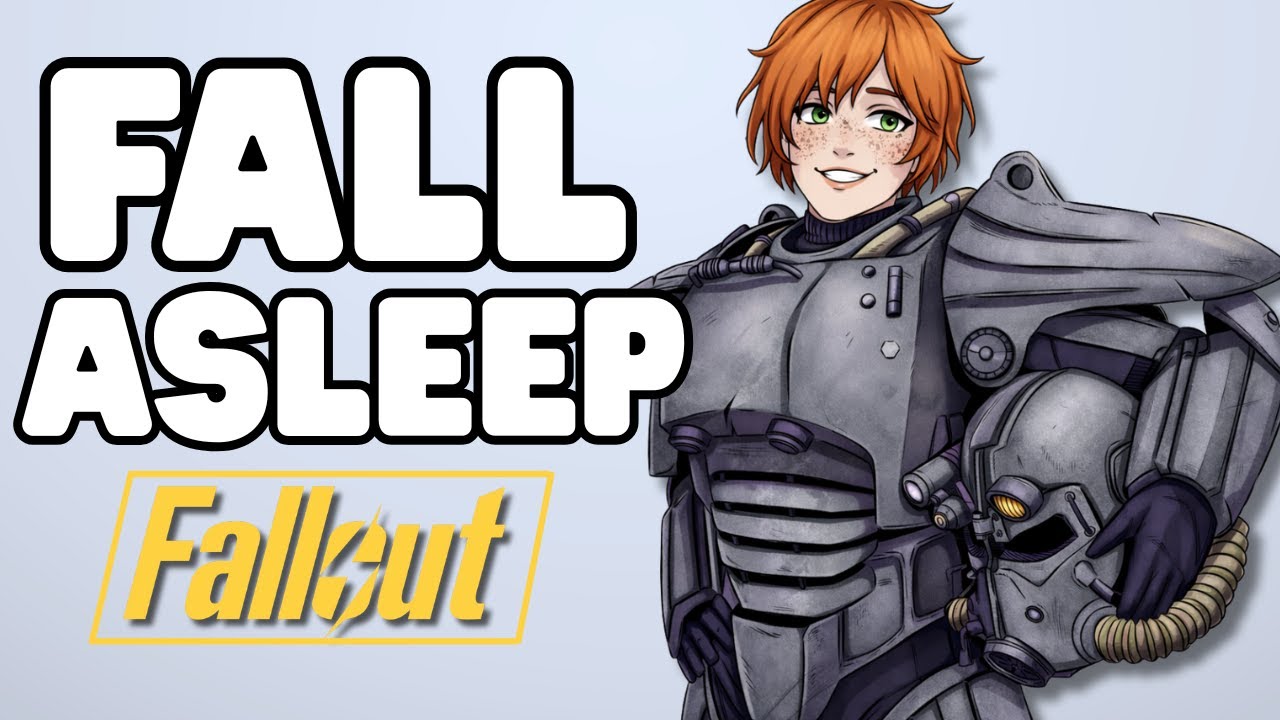 The ENTIRE Fallout Timeline to Fall Asleep to