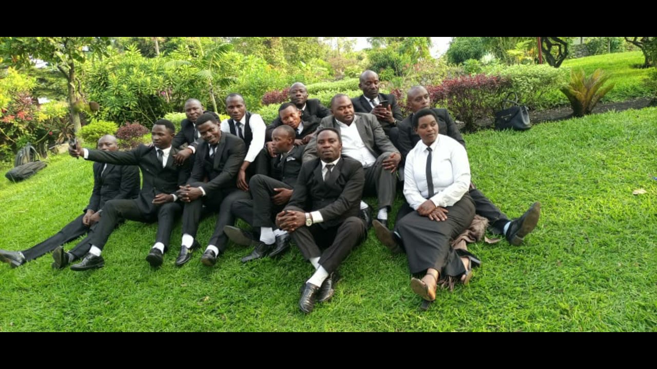 CHORALE ADVENTISTE IMPANDA CHAMAHAME /GOMA/RDC: DORE YESU ARAGUHAMAGARA UTEGEREJE IKI ?