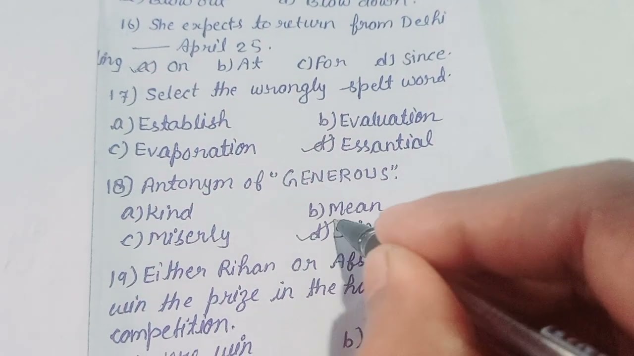 ENGLISH GRAMMAR. ENGLISH GRAMMAR FOR SSC. ENGLISH GRAMMAR FOR ALL EXAMS. ENGLISH GRAMMAR FOR UPTET. 