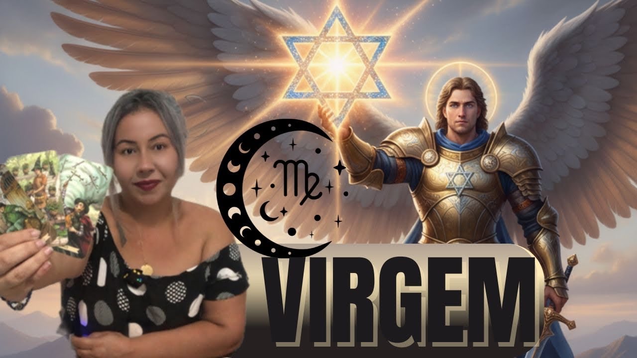 VIRGEM ♍️✨QUER COLOCAR O DEDO NA SUA FERIDA 🤕✨A ESPIRITUALIDADE COLOCA ABAIXO UMA SITUAÇÃO😎🤌🏼