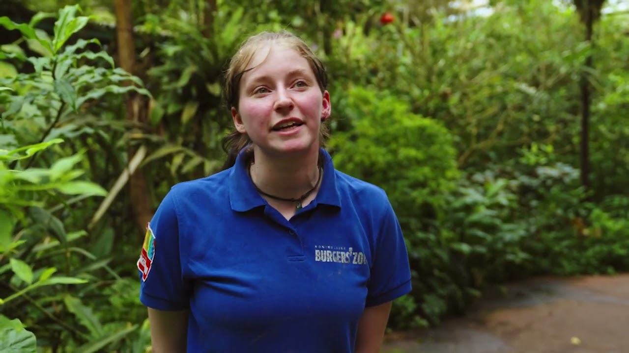 Aeres MBO Almere - oud student Samantha, opleiding Dierverzorging