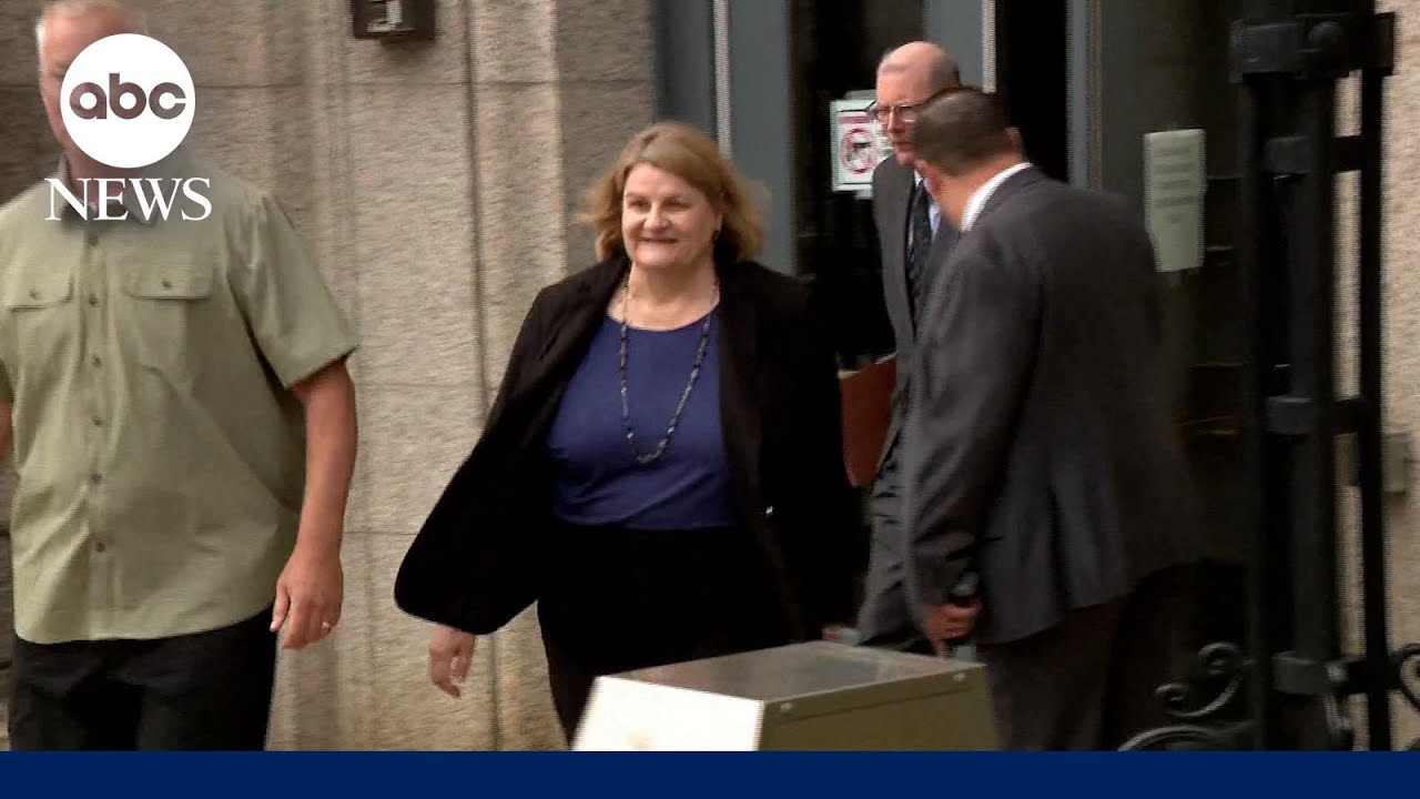 Wisconsin Judge Hannah Dugan pleads not guilty to obstructing federal agents