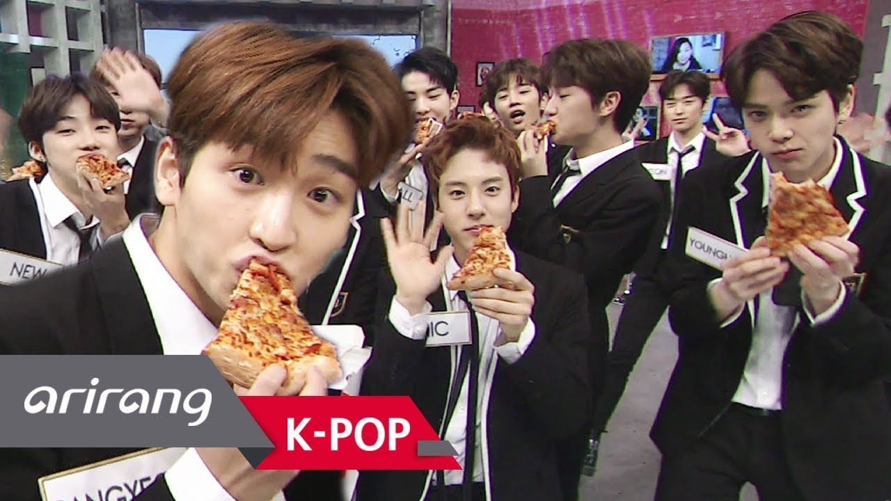 [AFTER SCHOOL CLUB] THE BOYZ After the live show (더보이즈 생방 후 모습) _ HOT!