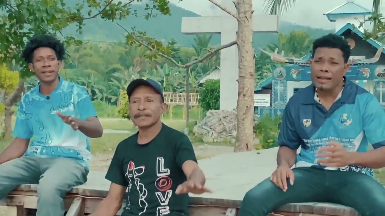 Aitumieri Batu Peradaban (Official Musik Video)