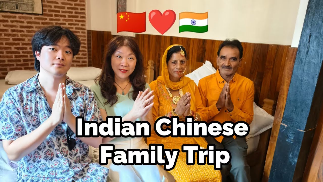 Our Nepal Wedding Prep | Kumari Darshan, Durbar Square & Mehndi Day | Indian-Chinese Couple 🇨🇳🇮🇳