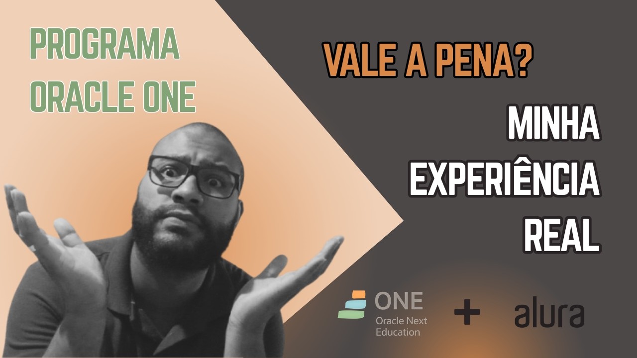 Programa Oracle ONE: Vale a pena? Minha experiência completa (1 ano + Alumni)