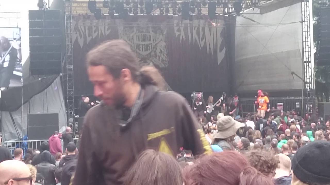 Defeated Sanity - Live@Obscene extreme 2016.