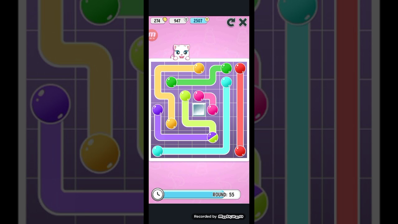 My Talking Angela gameplay Connect ROUND 1-100