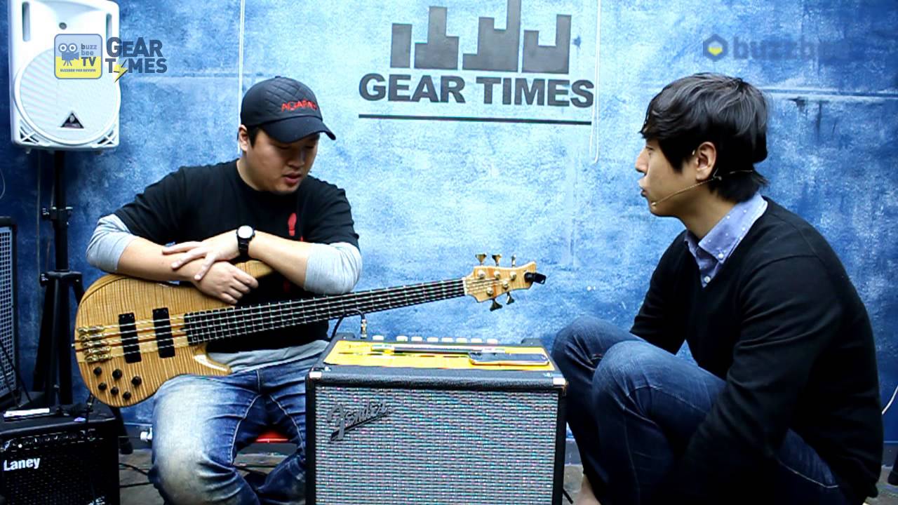 Fender 베이스앰프 Rumble 100