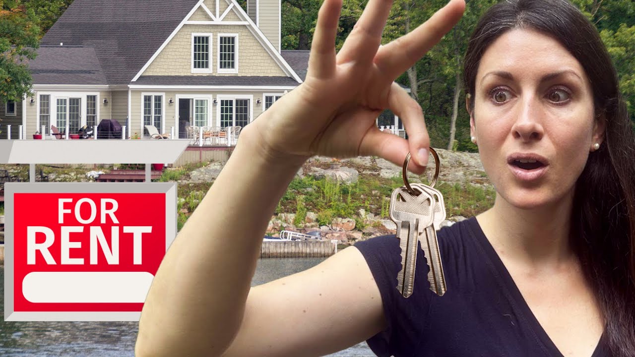 5 LIES about buying a lakefront AIRBNB - what NO ONE tells you
