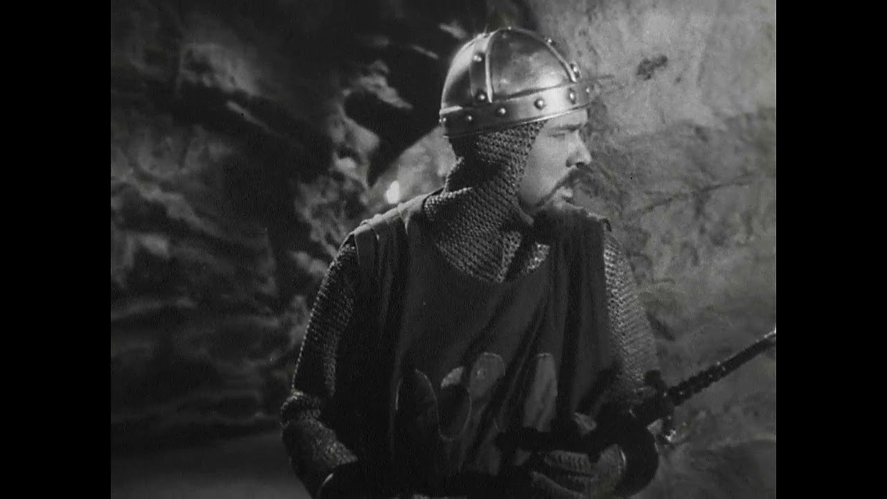 ADVENTURES OF SIR GALAHAD Serial Chapter 2: Galahad's Daring