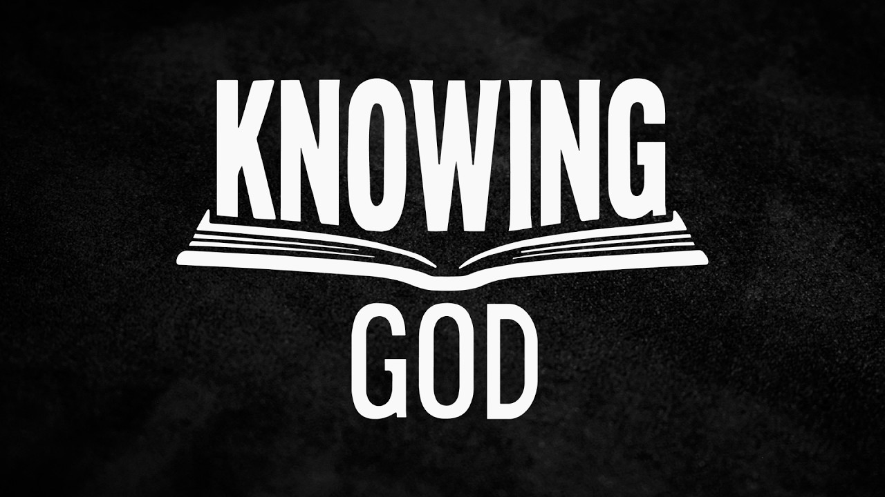 Knowing God | Zac Martin | Full Service