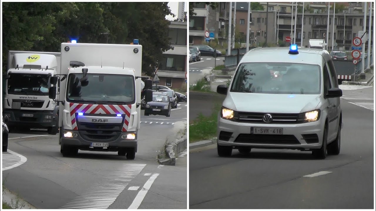 03/09/2019 Hulpdiensten met spoed naar enorme explosie in Antwerpen Wilrijk