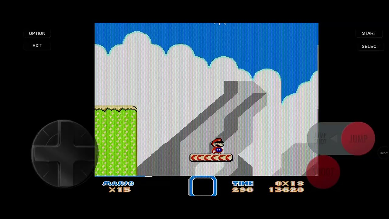 Mario World parte 1
