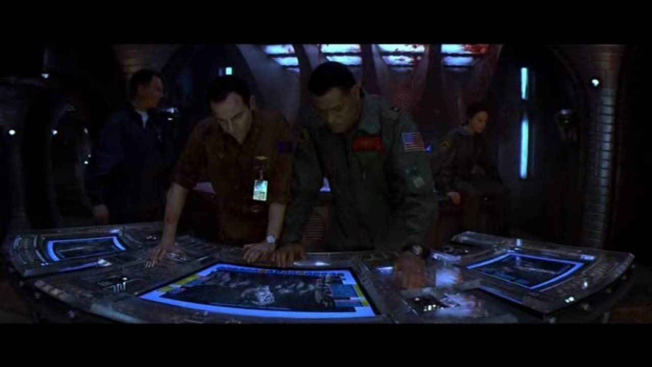 The Best Part of Event Horizon